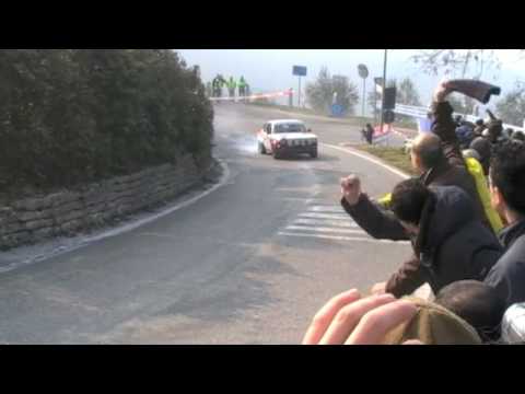 Rally 2 Valli 2009 - Historic