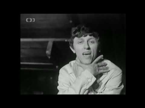 Václav Neckář - Pražské čtvrti (1967)