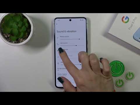 How to Enable Ringtone Volume on Google Pixel 8 Pro – Unmute Ringtone