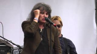 Martha Davis & The Motels Total Control 2015