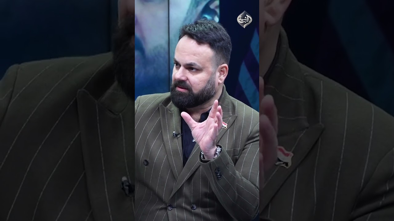 فيديو | سيف رعد يرد على منتقدي زيارة الزيدي لواشنطن: أين كانوا أيام ترشيح ترامب لجائزة نوبل؟
