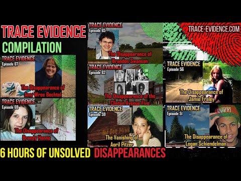 6 Hours of Unsolved Disappearances