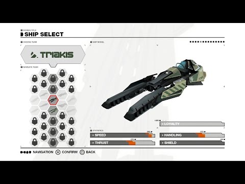 WipEout Omega Collection: Quick Look