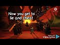 Welcome To The Forty Thieves Song Lyrics Aladdin 3 And The King Of Thieves