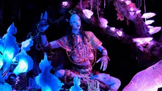 Na'vi River Journey Full Ride POV in 4K | Disney's Animal Kingdom Walt Disney World Florida 2020