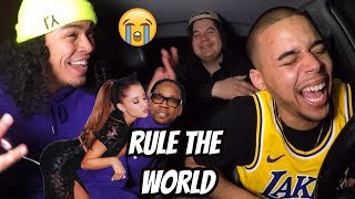 2 Chainz - Rule The World feat. Ariana Grande (Official Audio) REACTION REVIEW