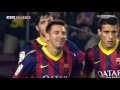 Lionel Messi vs Getafe (H) 13-14 HD 720p [CdR]