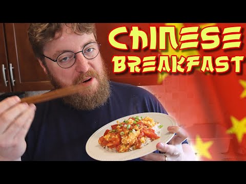 How to Make Chinese Egg & Tomato Stir Fry