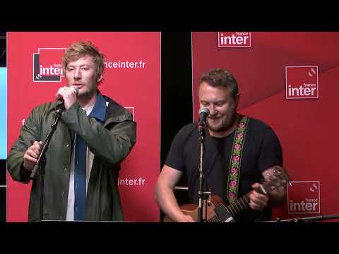 Groldelaf - Gérémy Crédeville part en live