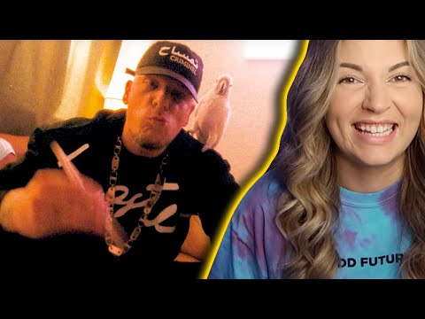 AMERICAN REACTS: Bonez Mc x The Cratez - Honda Civic