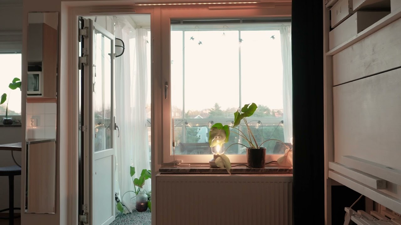 1.5 rum Lägenhet på Sköntorpsvägen 115 6tr Årsta Stockholms kommun - video