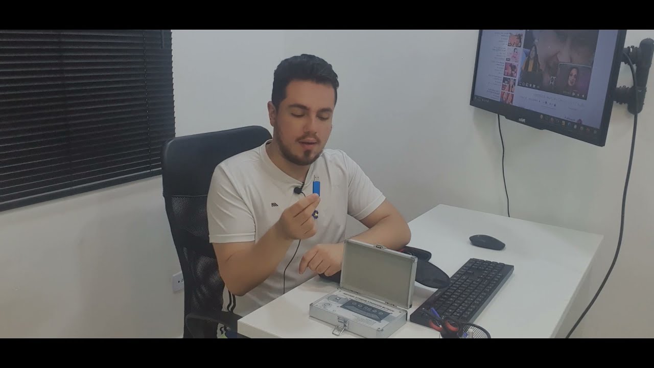 Como Instalar e Manusear a Bioressonância Quântica