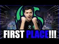 1ST PLACE ALGS SCRIM HIGHLIGHTS Falcon ImperialHal