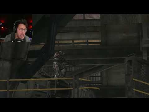 Markiplier reacts to Emile's Death