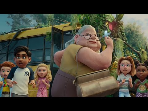 LEO 2023 (8/10) - Ms. Malkin and the students fight with the alligator