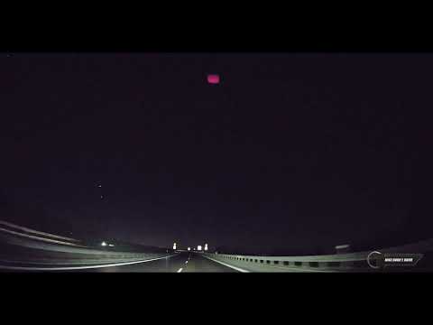 Trasa  Białystok - Warszawa   2023 |S8 | 4K