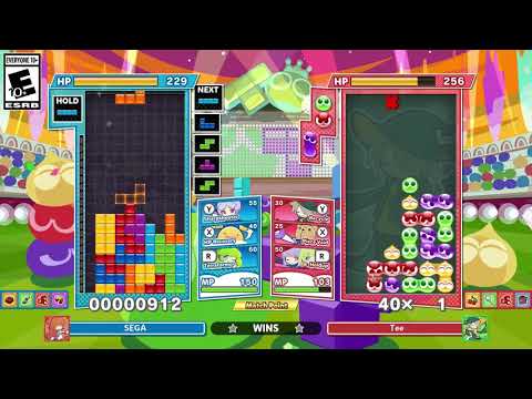 Puyo Puyo Tetris 2 |Pre Order Trailer