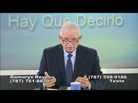 Hay Que Decirlo 07-08-16 (8) - Ayuno Sustentado cura el cancer.