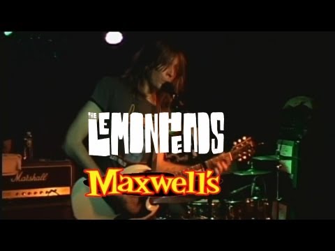The Lemonheads Live at Maxwell's Hoboken, NJ 02-24-2007 Complete Set
