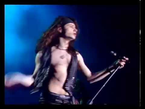 Héroes del Silencio - Entre dos tierras (Concierto Madrid 22 junio 1991)