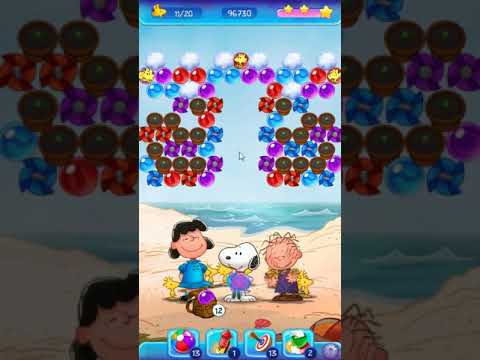 Snoopy Pop Level 182