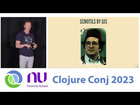 "Emmy: Moldable Physics and Lispy Microworlds" by Sam Ritchie