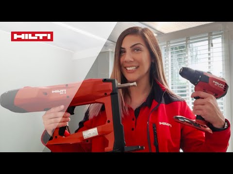 Hilti Live Episode 3 - Mechanical and Electrical Innovations