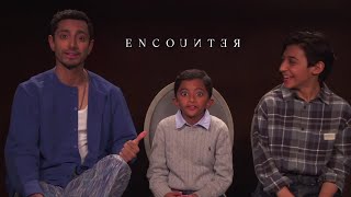 Riz Ahmed | Encounter - Interview Outtakes video