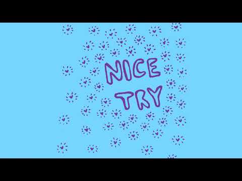 NICE TRY - Self-Titled