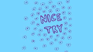 NICE TRY - Self-Titled