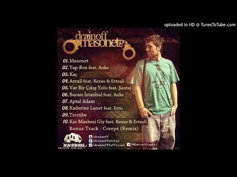 02.Drainoff - Yap Boz feat. Anke (Official Audio)