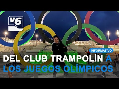 La gimnasta Noemí Romero se clasifica para los Juegos Olímpicos