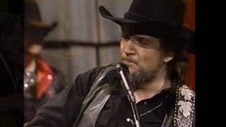WAYLON JENNINGS &amp; WILLIE NELSON - "The Makin's Of A Song"