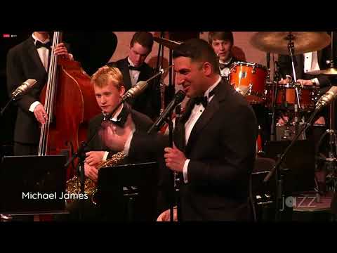 Ballard HS Jazz at Essentially Ellington Festival