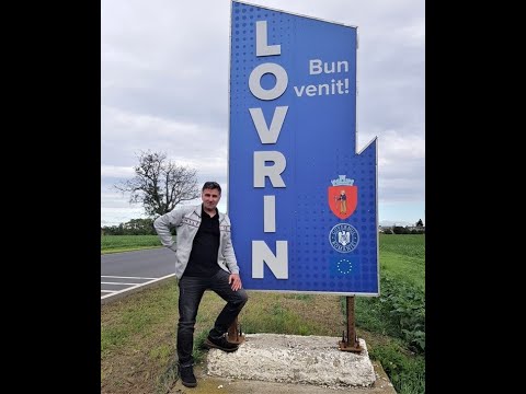 LOVRIN - LOCALITATE ÎN VESTUL ROMÂNIEI - filmuleț la început de an 2023
