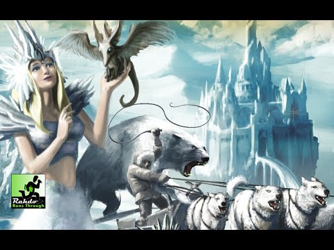 Rahdo Runs Through►►► Tash Kalar Everfrost & 2nd edition upgrade