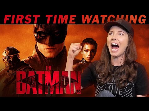 THE BATMAN Movie Reaction (World's Greatest Detective!)