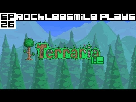 Let's Play - Terraria 1.2 [No Fury] (Ep.26)