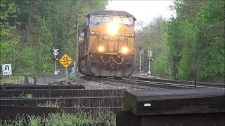 A nice spring day at Harper's Ferry