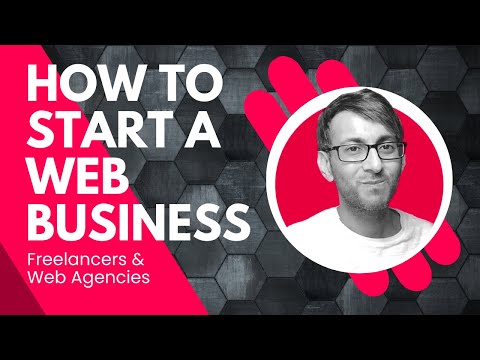 , title : 'How to Start a Web Design Business & Work From Home - for Freelancers and a Web Agency - Full Tips'