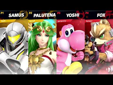 Ruff Furret vs Gengur Adam House of Hurts Doubles