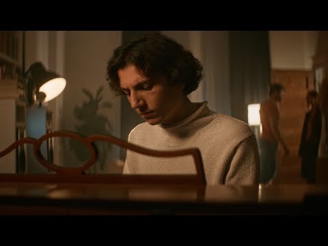 Anson Seabra - Last Time (Official Music Video)