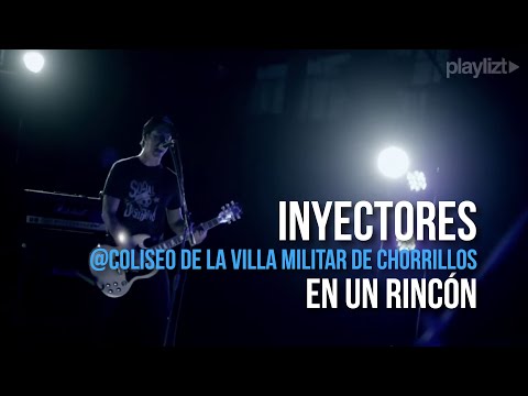 playlizt.pe - Inyectores - En un rincon