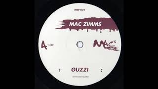 Mac Zimms ‎– Guzzi