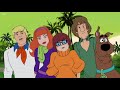 The Scooby Doo Gang Sings Never Gonna Give You Up