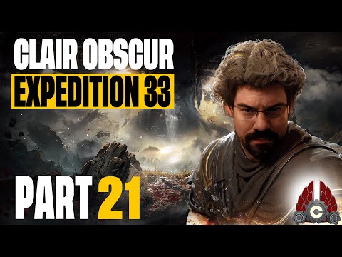 Clair Obscur: Expedition 33 | Key Provided By Sandfall | Part 21