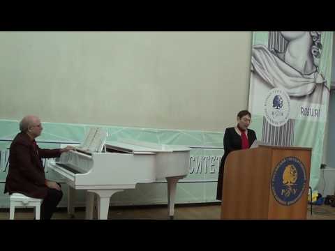 20161103 14 Derzhavin Nightingale in a Dream