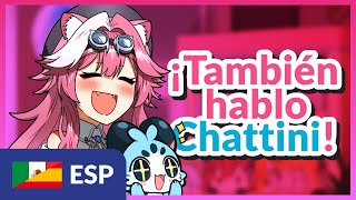 Mamma Raora puede hablar INGLÉS y ESPAÑOL pero... |【Hololive English】『Sub Español』