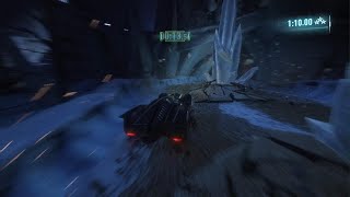 BATMAN: ARKHAM KNIGHT Cobblepot's Causeway 1 Lap (Original Arkham Batmobile)