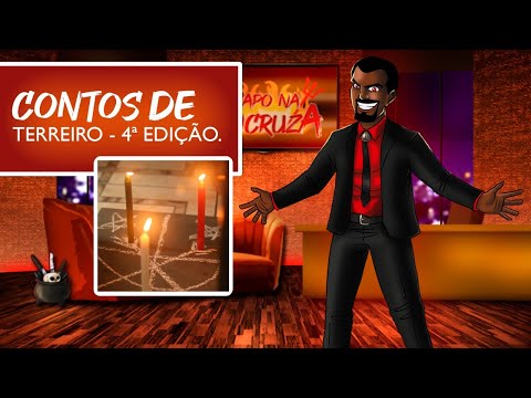 Papo na Encruza 137 - Contos de Terreiro 04